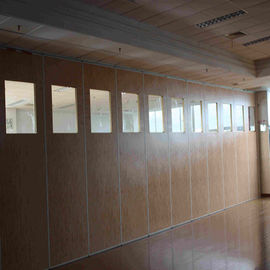 Раздел комнаты верхней системы Хунге передвижной для банкета Халл/акустических действующих стен гостиницы