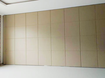 Мобильное доказательство звука гостиницы стены разделяет плитку из слоистых пластиков толщины 65мм панели