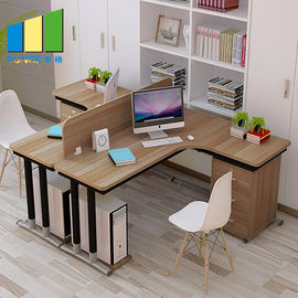 Фасонируйте разделы офисной мебели толщины 60мм/рабочее место кабины штата