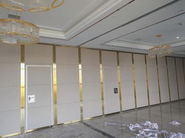 стены раздела алюминиевый сплав высоты 4м действующие и доска МДФ материал двери