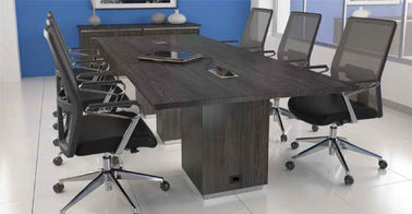 Разделы офисной мебели коммерчески меламина МФК деревянные/стол переговоров зала заседаний правления