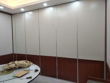 Стены раздела меламина поверхностные акустические действующие для конференц-зала