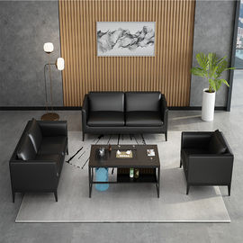 Элегантные разделы офисной мебели/набор кожаного стула конференц-зала