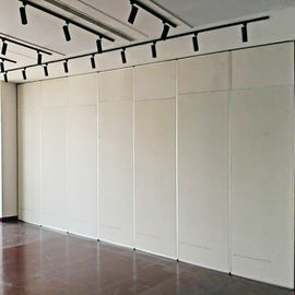 Действующие сползая складывая стены раздела деревянной двери интерьеров передвижные для конференц-зала Халл банкета