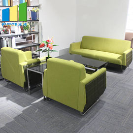 Стул софы офиса мебели Мулти цвета деревянный для конференц-зала