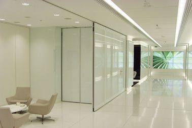 Экстерьер и интерьер сползая складывая стены стеклянного раздела для офиса/фабрики