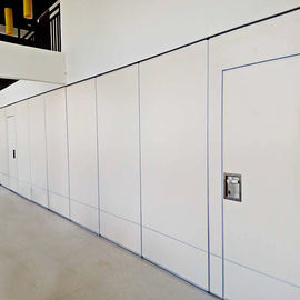 Современная деревянная акустическая стена раздела для высоты Макса 6000мм класса школы
