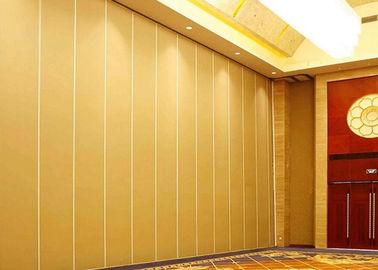 Сползать рассекателя двери звукоизоляционный не складывающ никакую стену следа передвижную для офиса и гостиницы