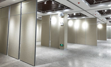 Стены раздела конференц-зала передвижные/рассекатели звукоизолированного номера