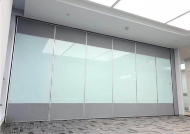Конференц-зал сползая стену раздела с алюминиевой рамкой/акустическим рассекателем комнаты