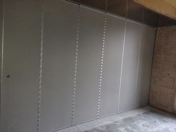 Офис рассекателя комнаты звукоизоляционного материального передвижного следа стены акустический складывая сползающ стену раздела