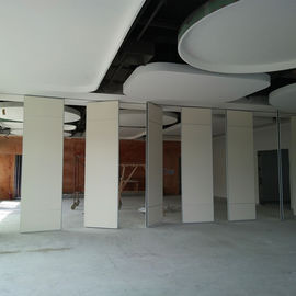 Стена раздела современного кожаного финиша съемная для офиса/банкета Халл