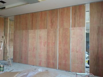 Звукоизоляционная действующая стена в стенах раздела ядровой изоляции Халл банкета деревянных передвижных