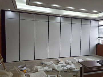 Аккордеон конференц-зала действующий сползая стены раздела/передвижные системы стены раздела