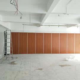Звукоизоляционные передвижные стены раздела для установки бального зала Омана легкой