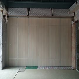 Прочная ядровая комната доказательства разделяет панели деревянной съемной акустической смертной казни через повешение декоративные