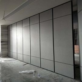 Разделы стены строительного материала складывая для разделять зала ресторана
