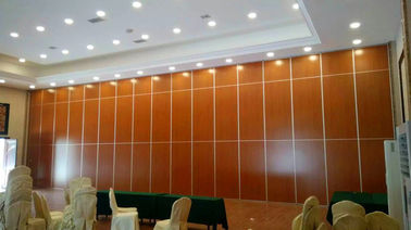 Алюминиевый пол профиля к разделу стены раздела потолка передвижному звукоизоляционному сползая