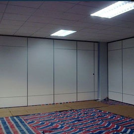 Стена акустического раздела стен конференц-зала передвижного складная для Монголии