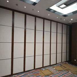 Раздела офиса высоты дверей складчатости конференц-зала стены полного коммерчески мобильные