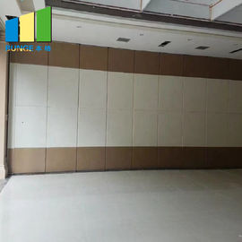 Стена банкетного зала передвижная разделяя стены раздела Филиппины гостиницы системы акустические складные