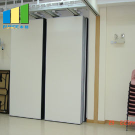 Разделы панелей стен раздела МДФ складывая передвижные действующие звукоизоляционные для офиса
