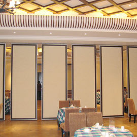 Офис отеля Звуконепроницаемые перегородки Конференц-зал Акустические подвижные стены