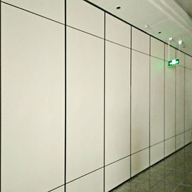 Раздвижной двери стен студии танца стена разделов Мовинг акустическая действующая