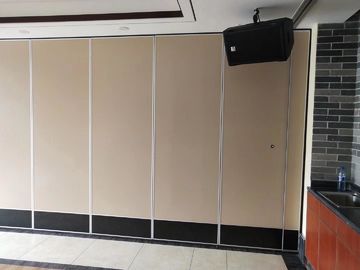Панели раздела ресторана стен раздела ОЭМ складывая складные для рассекателей комнаты
