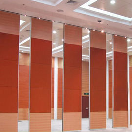 стена раздела разъединения стены рассекателя офиса 85мм высокопрочная звукоизоляционная