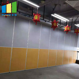 Стены раздела акустических действующих разделов звукоизоляционные передвижные для конференц-зала