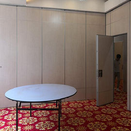 Раздвижной двери раздела комнаты ОЭМ стена раздела передвижной декоративная для художественной галереи