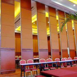 Стены раздела алюминиевой рамки Халл конференц-зала и банкета передвижные