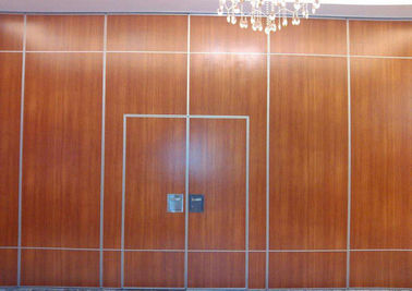 Коммерчески гостиница мебели складывая стены звукоизоляционных разделов акустические передвижные