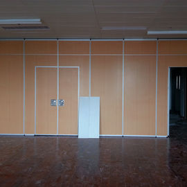 85 подгонянная мм стена раздела цвета акустическая для рекламы класса офиса звукоизоляционной