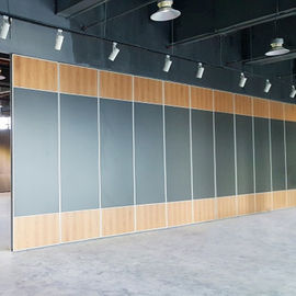 Звукоизоляционные складывая алюминиевые передвижные стены раздела для гостиницы и банкета Халл