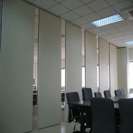 Раздел конференц-зала складывая экранирует стену раздела Азии складывая в дверях