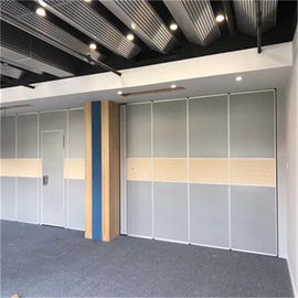 65 Мм сползая конференц-зал стен раздела позволяют - а - портативную машинку движимости стены складывая