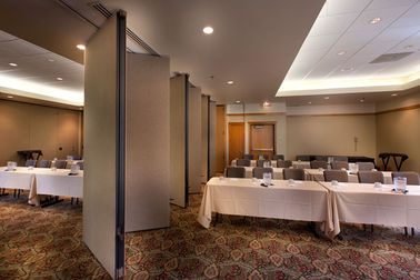 Раздел комнаты стен раздела дизайна двери складчатости передвижной для конференц-центра