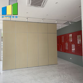 Стены конференц-зала передвижные складывая стены раздела класса мобильные акустические
