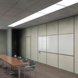 Стена раздела складного алюминиевого действующего раздела стены передвижная для конференц-зала конференц-зала