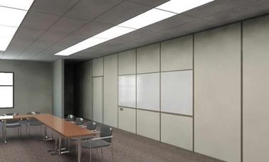 Складывая стена стен раздела деревянная мобильная сползая для коммерчески офисного здания
