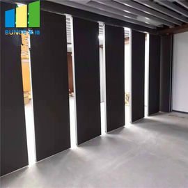 Двери раздела выставочного центра звукоизоляционные складывая раздел комнаты для конференц-зала