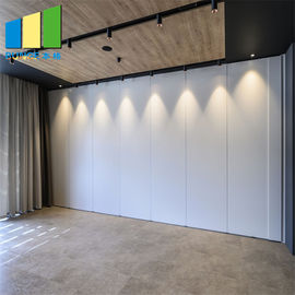Проверки конференц-зала ядровые сползая акустическую стену раздела на офис ширина 1220 мм