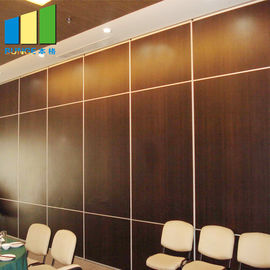Алюминиевый алюминий выставочного центра стены раздела обшивает панелями стены акустических панелей для выставочного центра