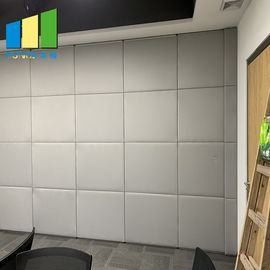 Подгонянная стена раздела съемного раздела комнаты танца акустическая передвижная для тренируя комнат