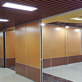 Сверх- высокая стена раздела панели раздела конференц-зала стены раздела для выставочного центра