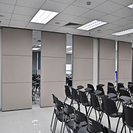 Сверх- высокая стена раздела панели раздела конференц-зала стены раздела для выставочного центра