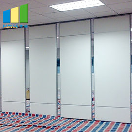 Облегченный офис складывая стены раздела съемного конференц-зала стен мобильные акустические складные