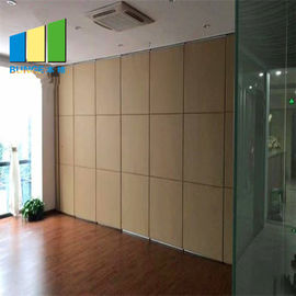 Рассекатели комнаты Халл звукоизоляционного банкета передвижные акустические для конференц-зала в Мьянме